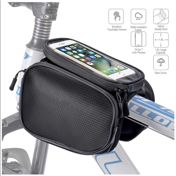 roswell Accessories - 🆕 🚴 Roswell bicycle saddle bad